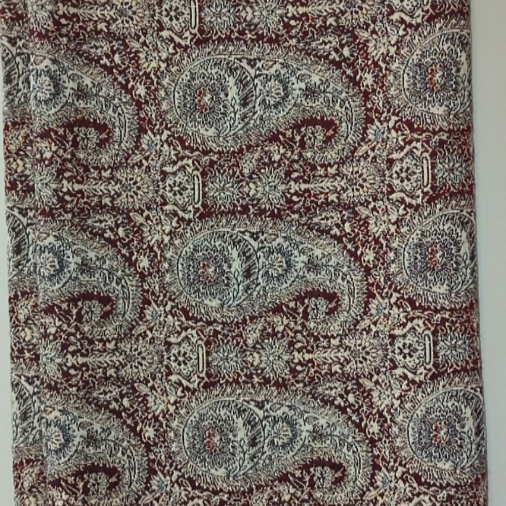 Large Afghan Throw - Picture 2 of 4